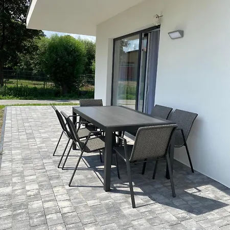2 Pokojowy 40m2 Z Tarasem Stacja Baltic Twins 公寓 斯图托沃