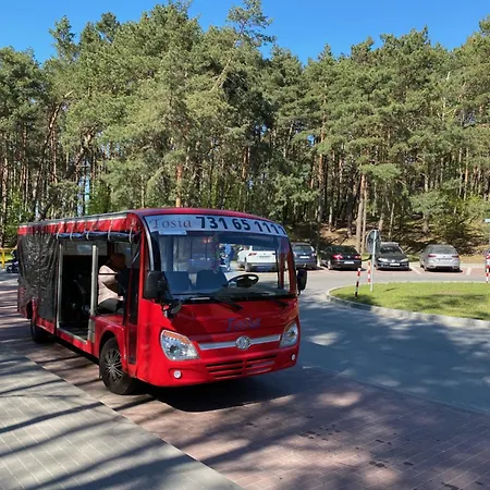 公寓 2 Pokojowy 40m2 Z Tarasem Stacja Baltic Twins