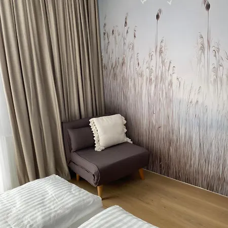 2 Pokojowy 40m2 Z Tarasem Stacja Baltic Twins 公寓 *