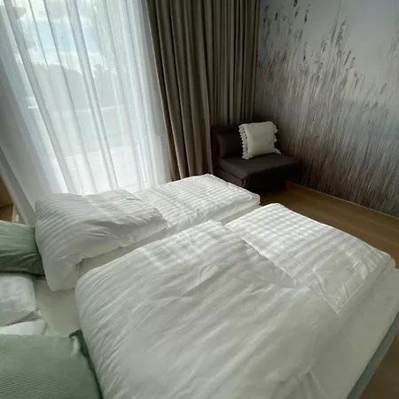 公寓 2 Pokojowy 40m2 Z Tarasem Stacja Baltic Twins *